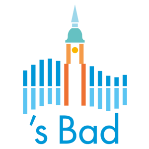 Logo der Seite, Link zur Startseite